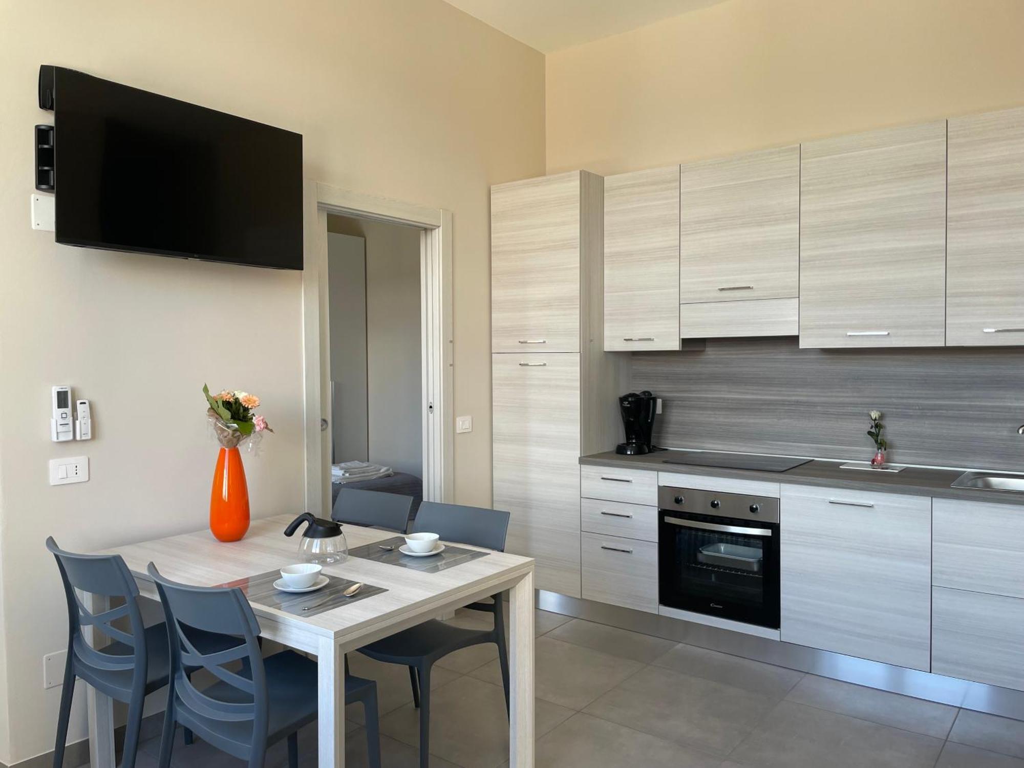 Appartamento Aurora Cannero Riviera Luaran gambar