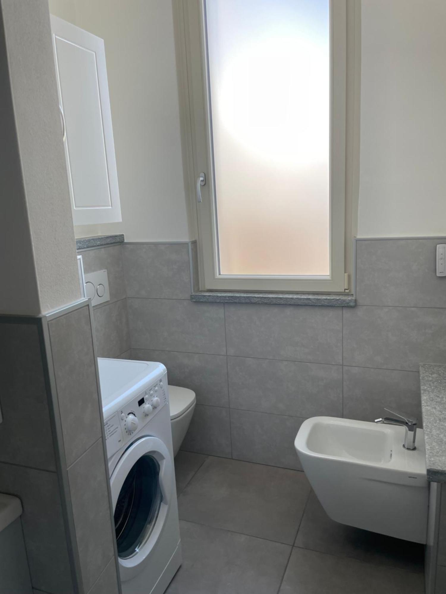 Appartamento Aurora Cannero Riviera Luaran gambar